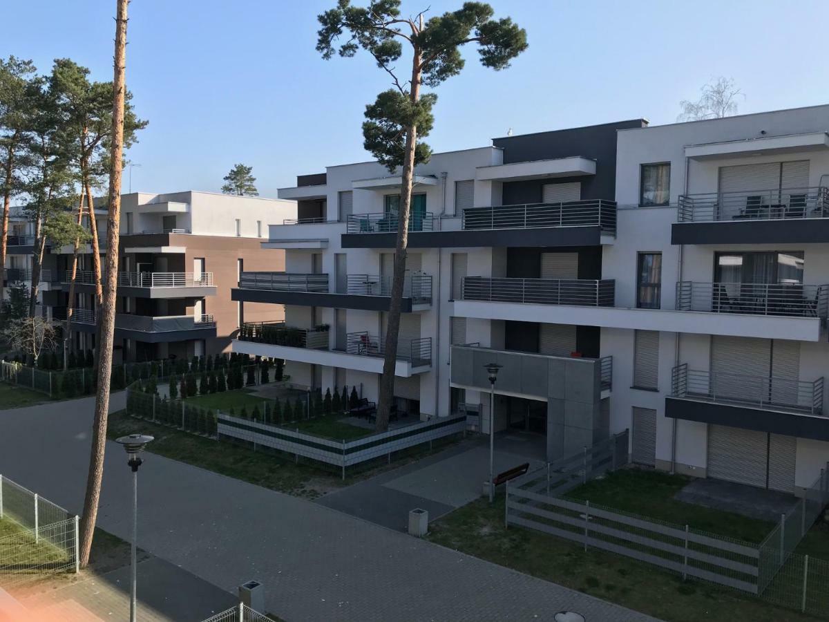 Morskie Zacisze 22 Pogorzelica  Exterior foto
